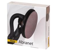 Disques abrasifs Ø 225 mm, avec velcro, grain P120, 25 pièces