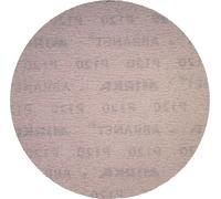 Disques abrasifs Ø225 mm, grain P120, paquet de 10