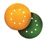 Disques abrasifs 338U 9 trous D 150 mm GR 320 en boîte de 100 - 3M - 1156250