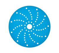 Disques abrasifs 3M Hookit bleu Multihole 325U, 150 mm, 400 x100 morceau