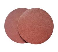 Disques abrasifs auto-agrippants, 10 pièces, 12 pouces, 300 mm, for le meulage des murs pour Meulage(120)