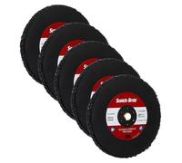 Disques abrasifs Clean & Strip XT Pro, 7 pouces, lot de 5, pour meuleuses d'angle