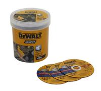 DeWALT – Lames circulaires DT20540 – pour acier inoxydable 125×22,23 mm – 100 pièces