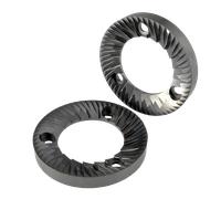 Disques abrasifs DF64 Revêtement DLC (Diamond-Like-Carbon) Fraises DLC 64 mm