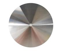 Disques abrasifs en aluminium de 6 pouces/8 pouces for disques plats diamantés(6inch 150mm)