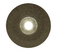 Disques abrasifs en carbure de silicium pour LHW, Ø50, G.60 - PROXXON - 28587