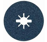 Bosch Disque abrasif en fibre R574 X-LOCK Spécial métal Ø 125 mm G80 1 pièce