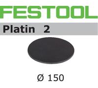 Disques abrasifs Festool STF D150/0 S1000 PL2/15 | 492370