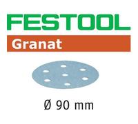 Disques abrasifs Festool STF D90/6 P1200 GR/50 | 498329