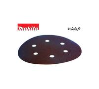 Disques abrasifs Makita P-37518 150 mm 6 trous