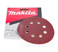 Disques abrasifs Makita P-43555 125mm 8 trous