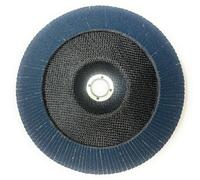 Disques abrasifs pour meuleuse d'angle, diamètre 230 mm, zircone, grain P60