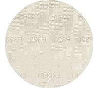Disques abrasifs réticulés 150mm Expert M480 pour ponceuses excentriques G320 - BOSCH - 2608900696 G