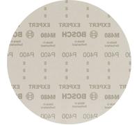 Disques abrasifs réticulés 225mm Expert M480 pour ponceuses excentriques G400 - BOSCH - 2608900715