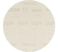 Disques abrasifs réticulés Bosch Expert M480 pour ponceuses excentriques G
