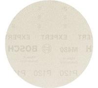 Disques abrasifs réticulés Bosch Expert M480 pour ponceuses excentriques G