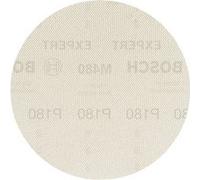 Disques abrasifs réticulés Bosch Expert M480 pour ponceuses excentriques G