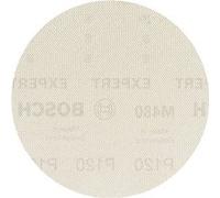 Disques abrasifs réticulés Bosch Expert M480 pour ponceuses excentriques G