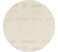 Disques abrasifs réticulés Bosch Expert M480 pour ponceuses excentriques G