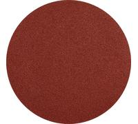 Disques abrasifs Velcro 125 mm p40 5 pièces / YT-83431 / YATO
