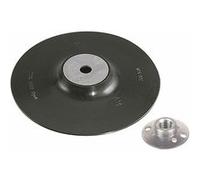 Wolfcraft Plateau pour meuleuses 2450000 – Filetage M14 – Ø 115 mm