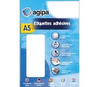 Disques adhésifs Agipa 24mm vert - etui de 400 G