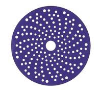 Disques auto-agrippants 3M Hookit Purple Premium 737U, 150 mm, P400+, multi-trous x50 morceau