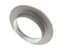 Disques De Bordure Présoudés DIN 2642 DN80-PN10 88.9x3.0mm Acier Inoxydable 1.4571