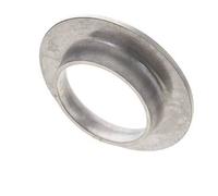 Disques De Bordure Présoudés DIN 2642 DN80-PN10 88.9x4.0mm Acier Inoxydable 1.4571