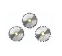 Disques de coupe Festool 578565; 160x20x2,2 mm; Z48/Z28; 5°/15°; 3 unités