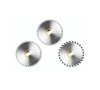 Festool Jeu de lames de scie circulaire KSB-SORT/3 W 168 x 1,8 mm - 3 lames