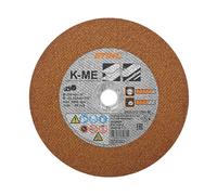 Disques de découpe K-ME, abrasif, acier, Ø 230 mm