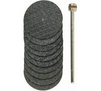 Disques de ponçage Ø 22mm Proxxon Micromot x10