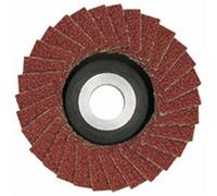 Disque à lamelles en corindon pour LHW + LHW/A - Grain 100 - PROXXON - 28590