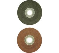 Disques de ponçage en corindon raffiné pour LWS