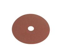 Disques De Ponçage En Résine Faithfull 115 X 22Mm 24G (Paquet De 25) FAIAD11524