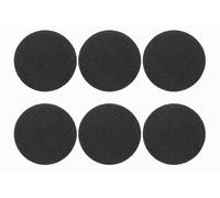 Disques de ponçage EZ SpeedClic SC411 - Ø 30 mm GR 60 - 6 pièces - DREMEL - 2615S411JA
