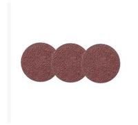 Dremel Disque abrasif 2615S411DM Grain 60 Ø 38 mm 3 pièces