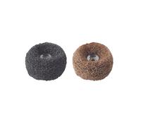 Disques de ponçage polissage pour les grains de finition 180 et 280 - DREMEL - MAX EZ SpeedClic - 2615S511DM