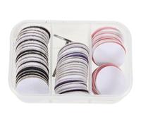 Disques de Ponçage pour Lime Électrique 80 1 Boîte | Sandpaper Discs, 150 et 240, Compatibles Râpe Électrique, Usage Maison, Pieds et Talons