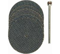 Disques de ponçage Proxxon Micromot Ø38 mm x5