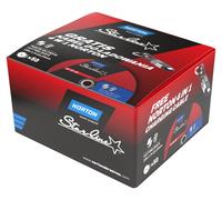 Disques de tronçonnage pour métaux NORTON STARLINE, 230 mm x 1,9 mm (paquet de 50) + Câble de charge