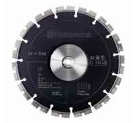 DISQUES DIAMANTES HUSQVARNA POUR CUT-N-BREAK EL 35 CNB (JEU DE 2 DISQUES)- 597808001