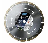 Disques diamants jante segmentée pour scie - 4 x 4 Explorer + - 350 mm NORTON