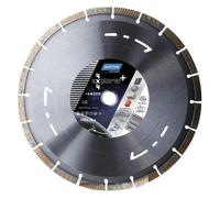 Disques diamants jante segmentée pour scie - 4 x 4 Explorer + - D300 mm NORTON