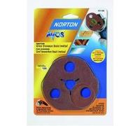 Disques Fibre Avos Corindon Norton Ø115 grain 80 3 disques G