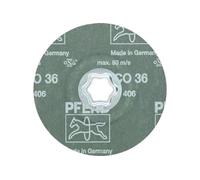 PFERD 64192103 Plateau de ponçage Diamètre 125 mm