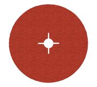 Disques fibre céramique D 125 mm 787C G80 3M 89739