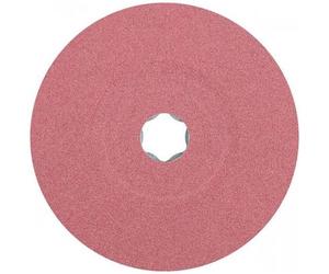 Disques fibres CC-FS Combiclick grain céramique CO diamètre 125 mm grain 120 boite de 25 PFERD