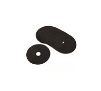 disques tronconnage 75 x 1.8 x 10 mm - sachet de 10 disques -
